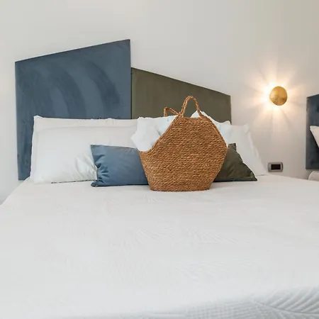 Maison d'hôtes Con Di Desing A 200m Dal Mare Àrbatax