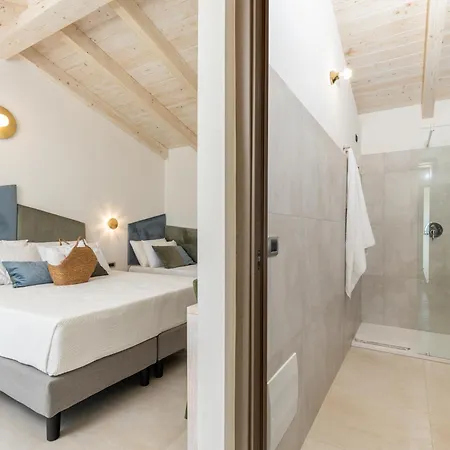 Maison d'hôtes Con Di Desing A 200m Dal Mare
