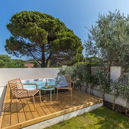 Maison d'hôtes Con Di Desing A 200m Dal Mare Àrbatax