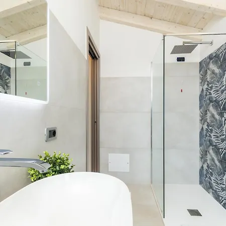 Con Di Desing A 200m Dal Mare Maison d'hôtes Àrbatax