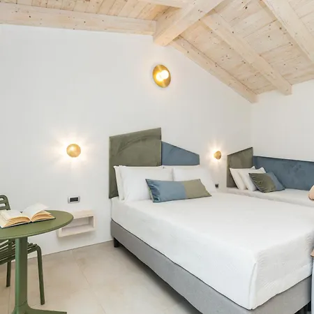 Penzion Con Di Desing A 200m Dal Mare